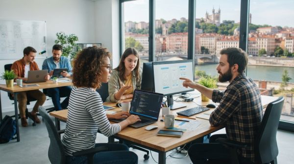 7 raisons convaincantes de sélectionner une agence web à Lyon