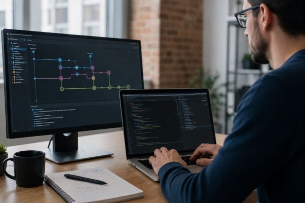Maîtrisez la gestion de code avec notre formation avancée sur git !