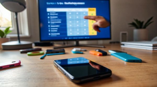 Top 5 conseils pour choisir un forfait mobile avantageux