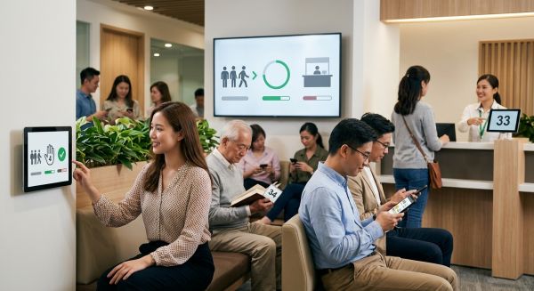 Top 5 logiciels pour améliorer l experiência client en file d'attente
