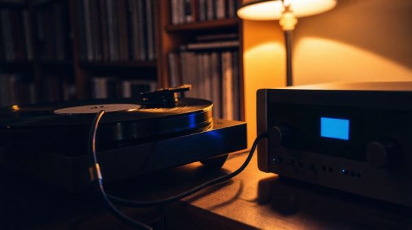 Top astuces pour connecter votre platine vinyle à un ampli sans entrée phono