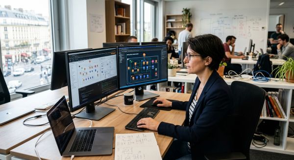 Top compétences pour réussir en tant qu'architecte cloud